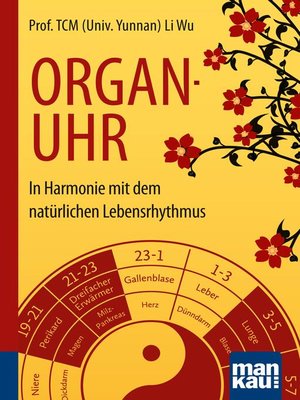 cover image of Organuhr. Kompakt-Ratgeber